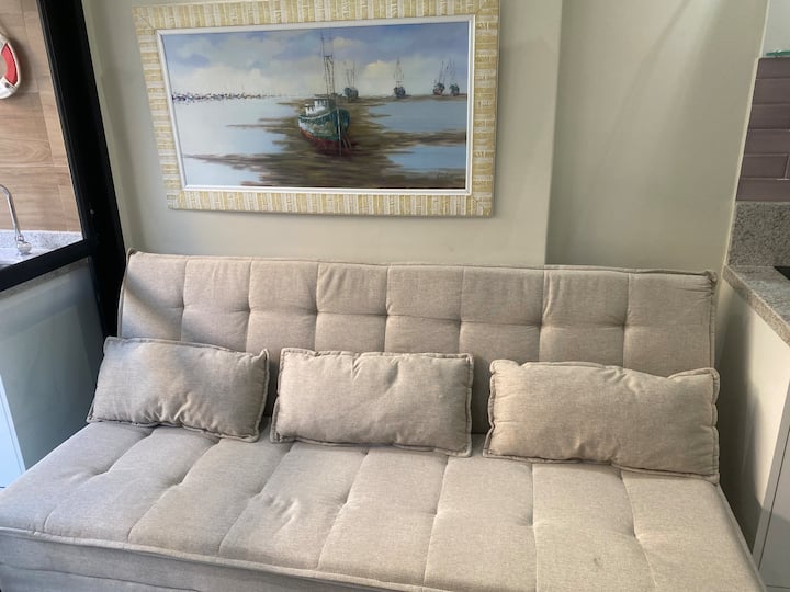 غرفة المعيشة