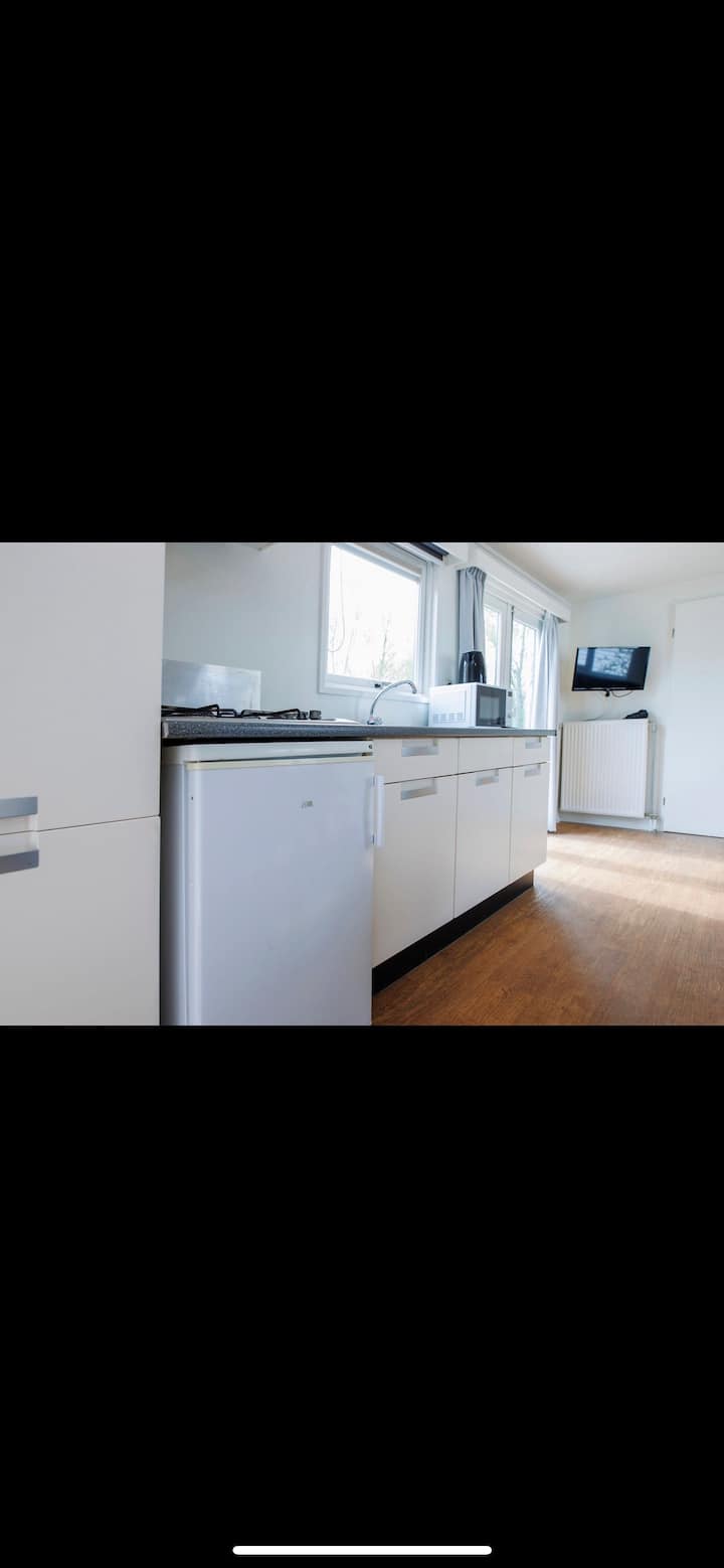 Witte Burcht Chalet No. 1 - Urk