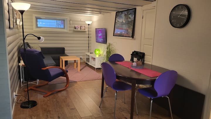 Fin Leilighet I Rolig Område Med Gratis Parkering! - Stavanger