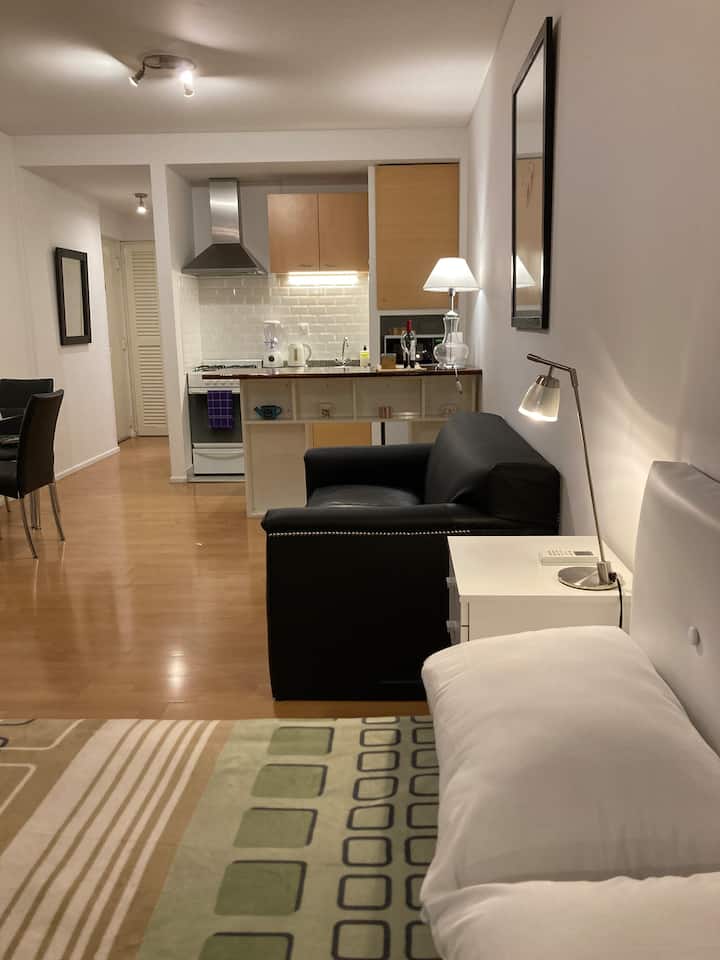 Excelente Departamento En Palermo, Buenos Aires! - Buenos Aires