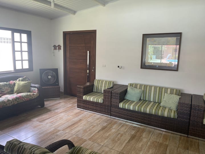 Casa Super Luxo Em Iguape/icapara - Ilha Comprida