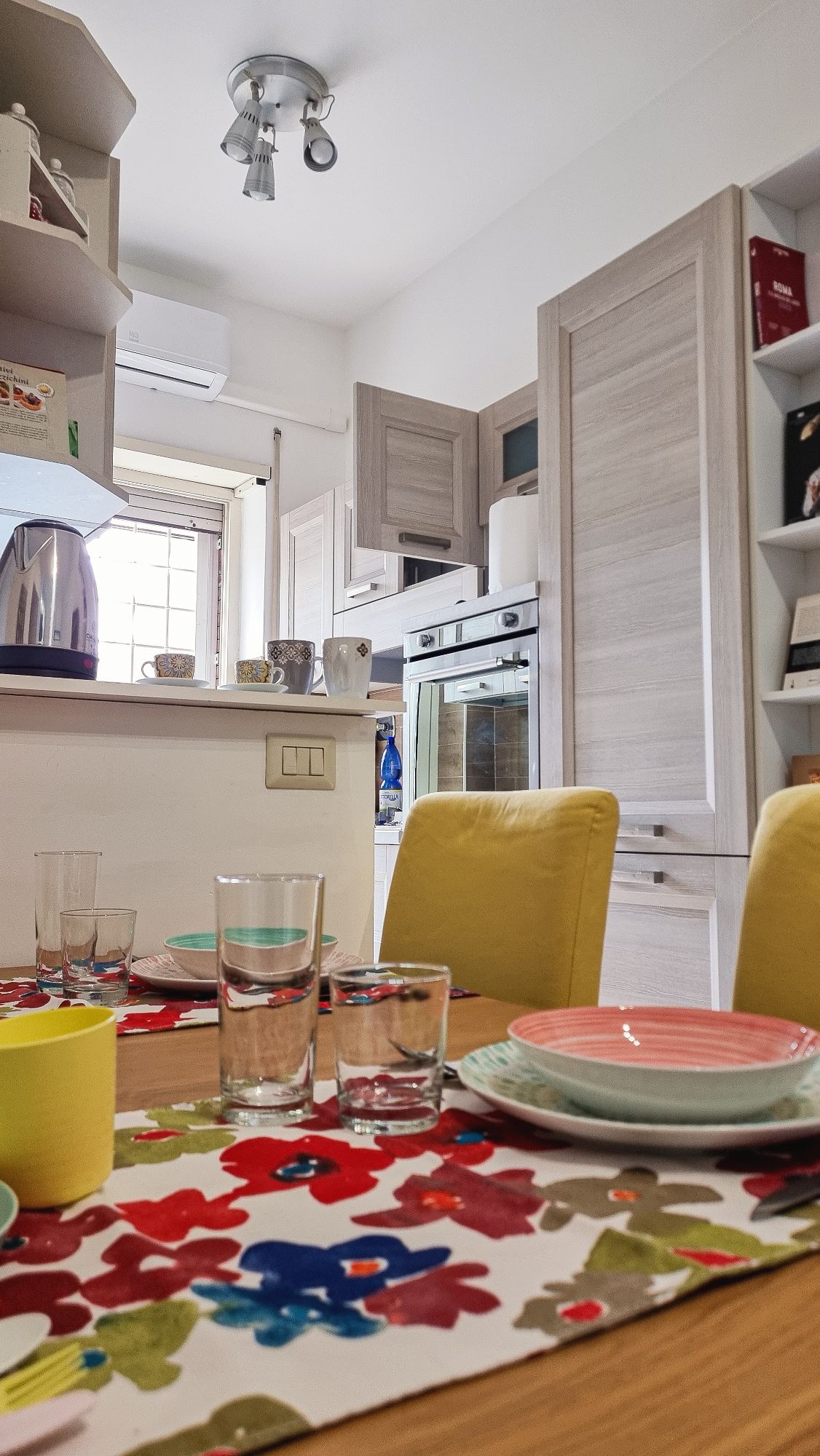 Top Airbnb: Tourist accommodation for families. a Roma