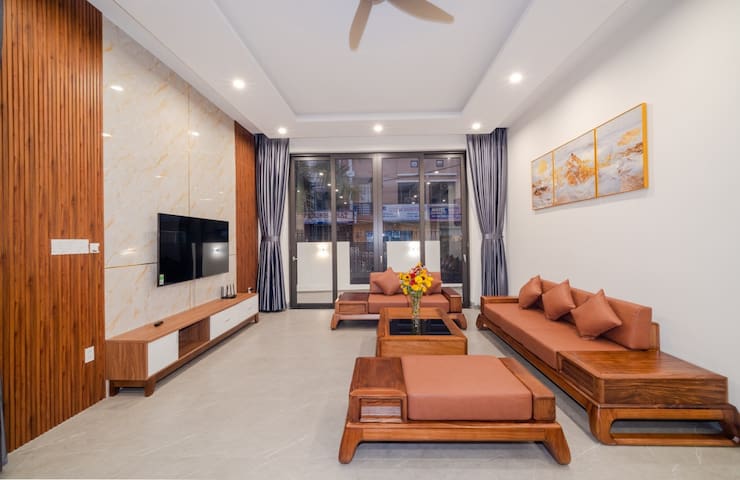 Harmonia NG managed Airbnb listing 1