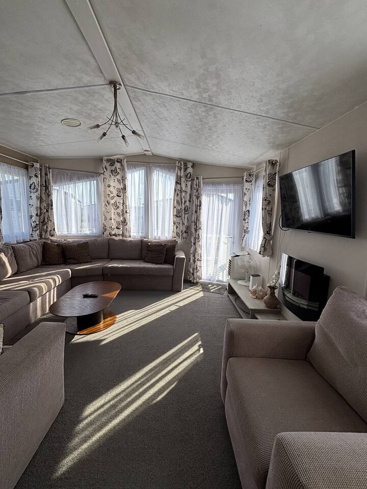Tranquillity Family Home - Camber Sands