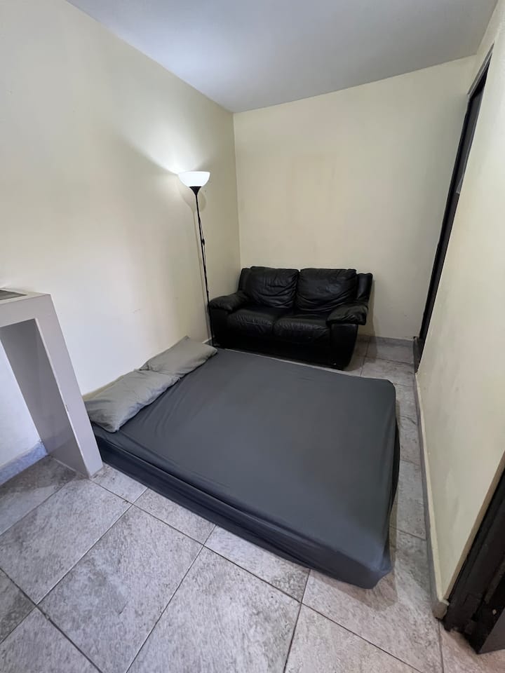Departamento Económico En Col Centro #B - Ciudad Obregón