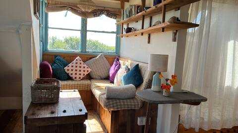 A beautiful loft apartment