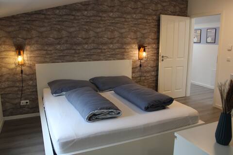 Modern 3-room 90 sqm apartment Rodgau