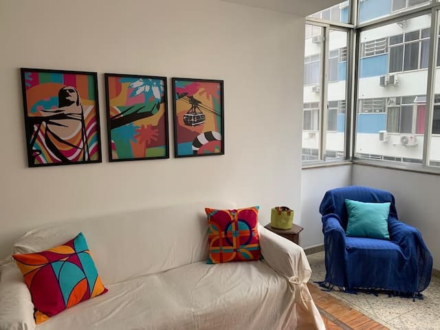 Copacabana! Lindo e especial!