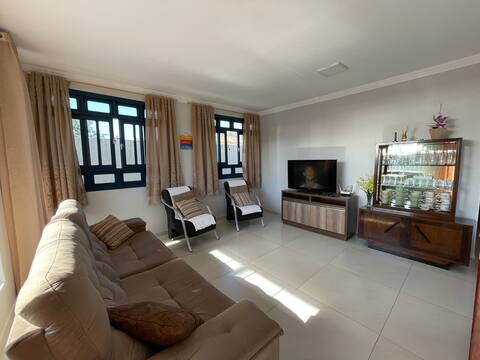 Anúncio popular: Large house, with pool and close to the sea em Pontal Do Paraná