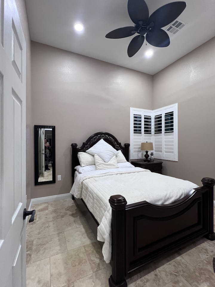 საძინებელი