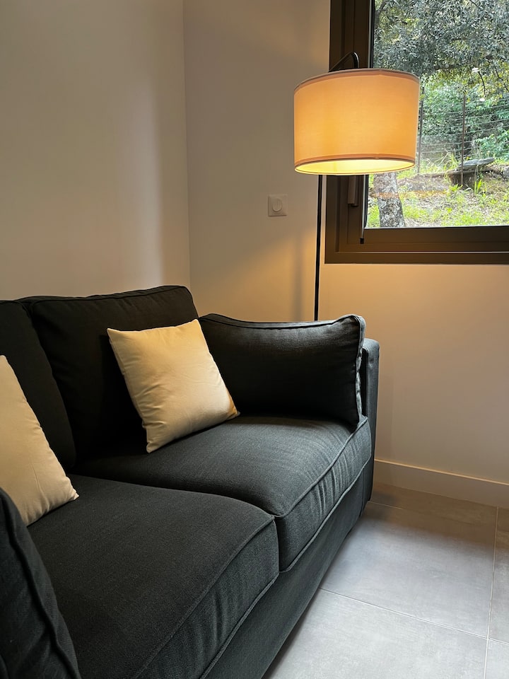 Appartement Résidence Neuve Centre Ville - Corsica
