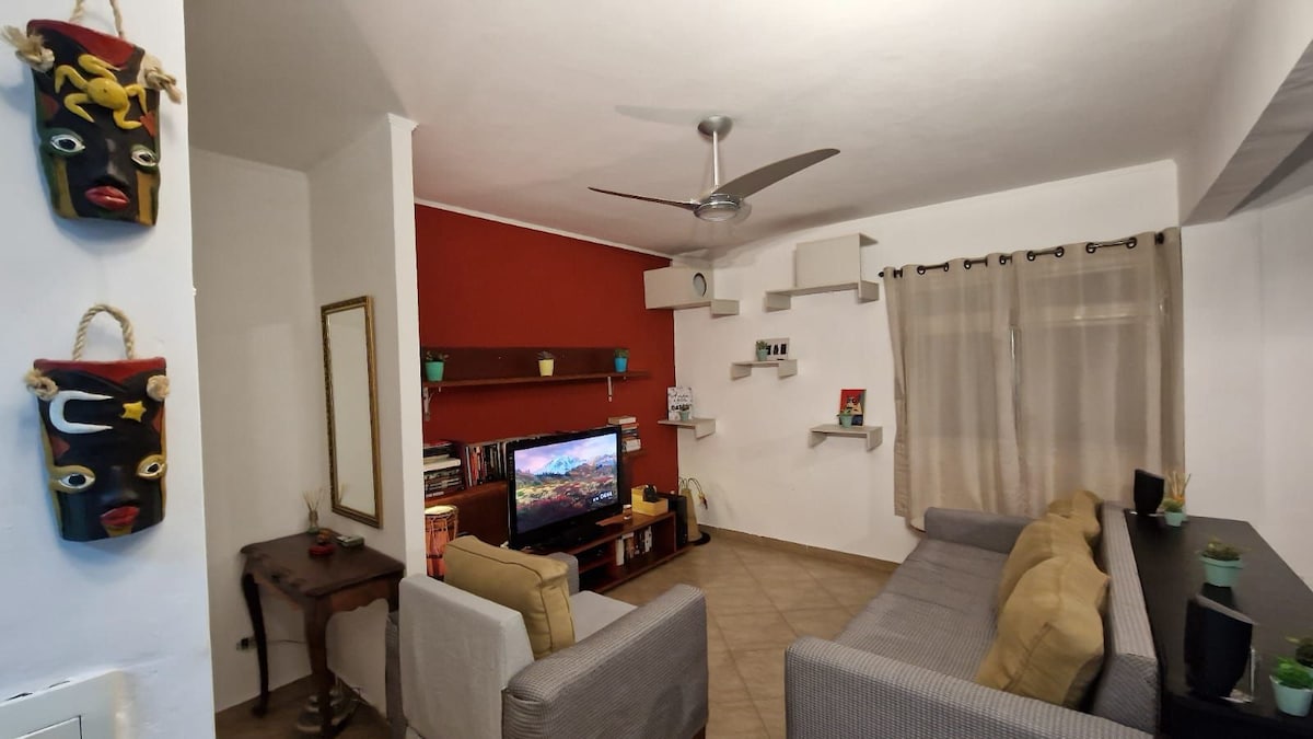 Successful Airbnb property: Blues Apartment in São Paulo