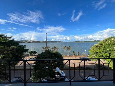 Premium apartment with lake view