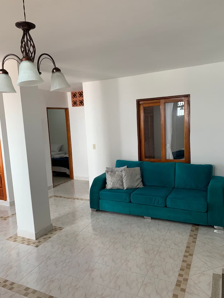 Aparthotel In Jericó. - Jericó