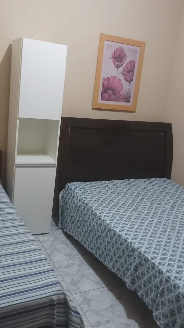 Chumba cha kulala 1