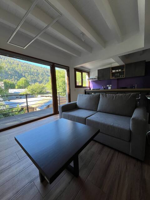 Anuncio de Airbnb popular: Downtown Apartment, San Martín. (7) en San Martín De Los Andes