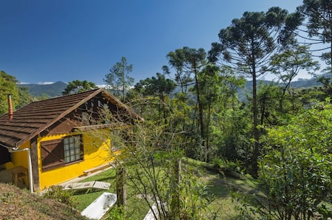 House in the heart of Maringá!