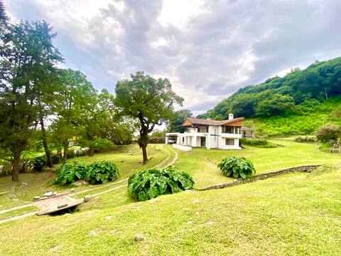 Spectacular Casona en San Pablo