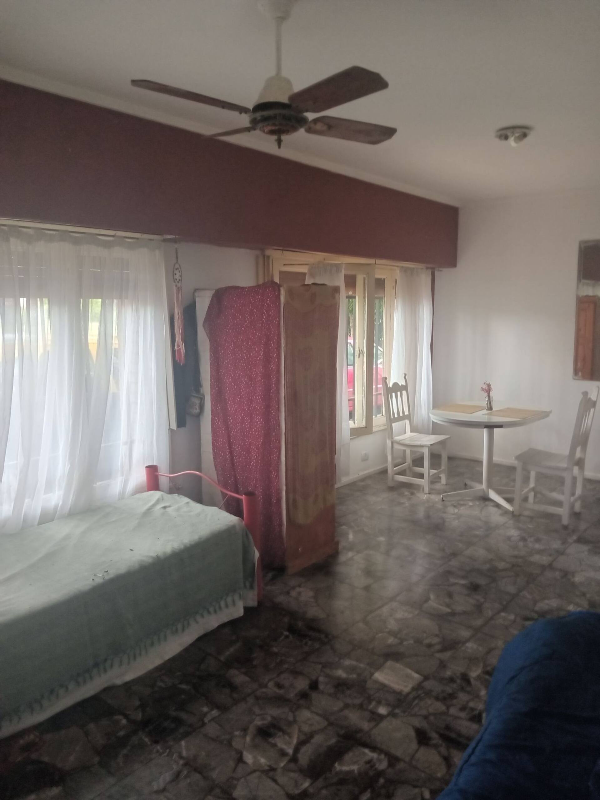 Apartamento com 1 quarto em Villa del Parque