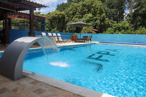 Casa com Pool Sorocaba