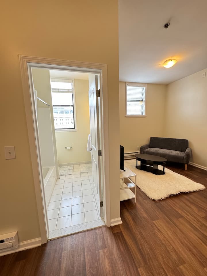 Detroit Apartment_2 - 底特律