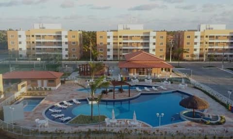 Summer Dream. Sun, beach and sea. 2.5 Km from the beach