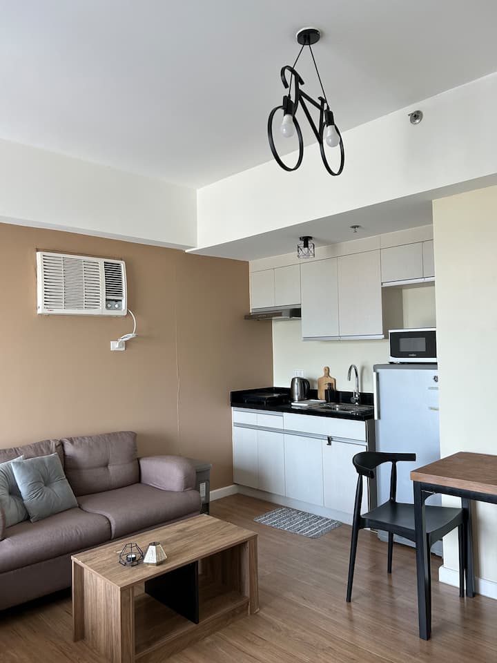 Área de convivencia