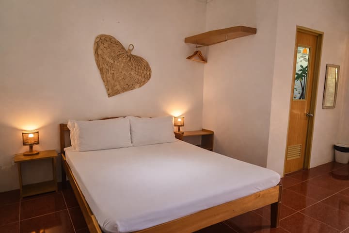 Double Room With Terrace - El Nido