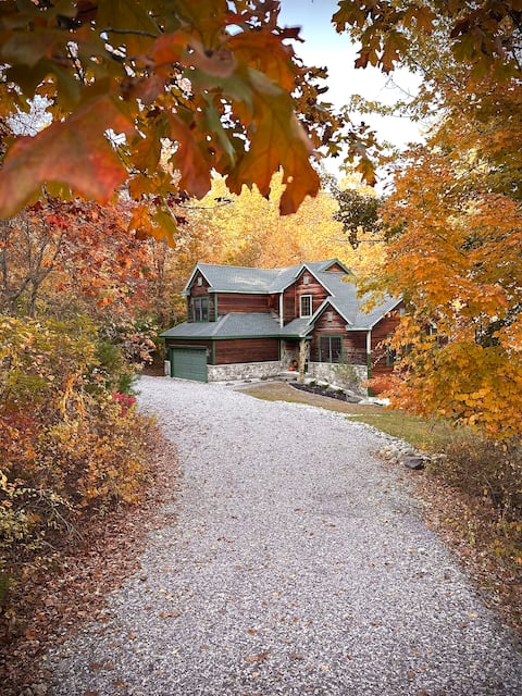 Bolton Hill Lodge