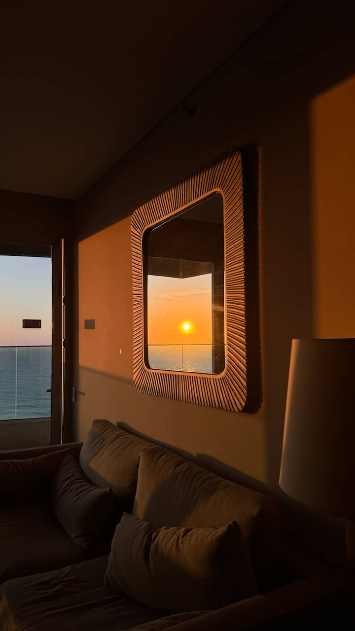 Ocean View Apartment In Bocagrande Cartagena - Cartagena de Indias