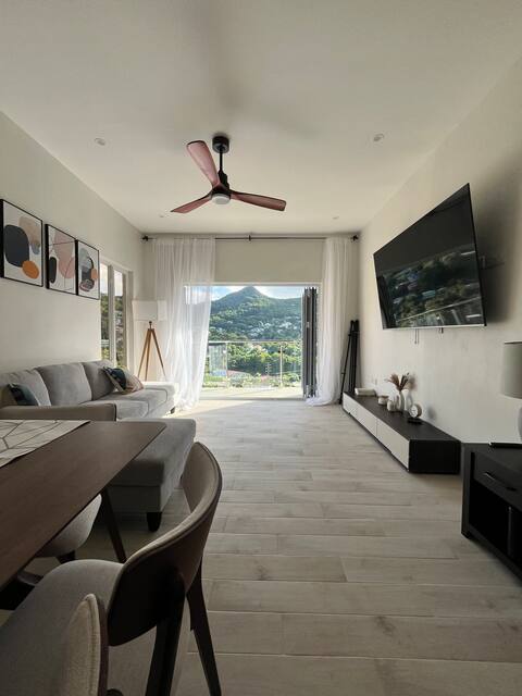 Solaris 1: condo close to Rodney Bay and Airport