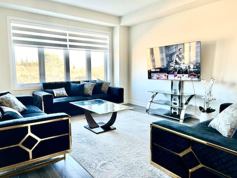 Modern 4-Bedroom Residence