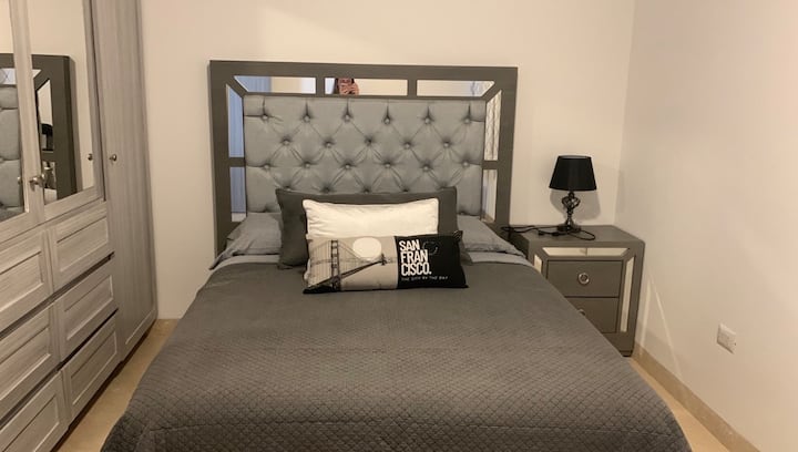 Hauptschlafzimmer 