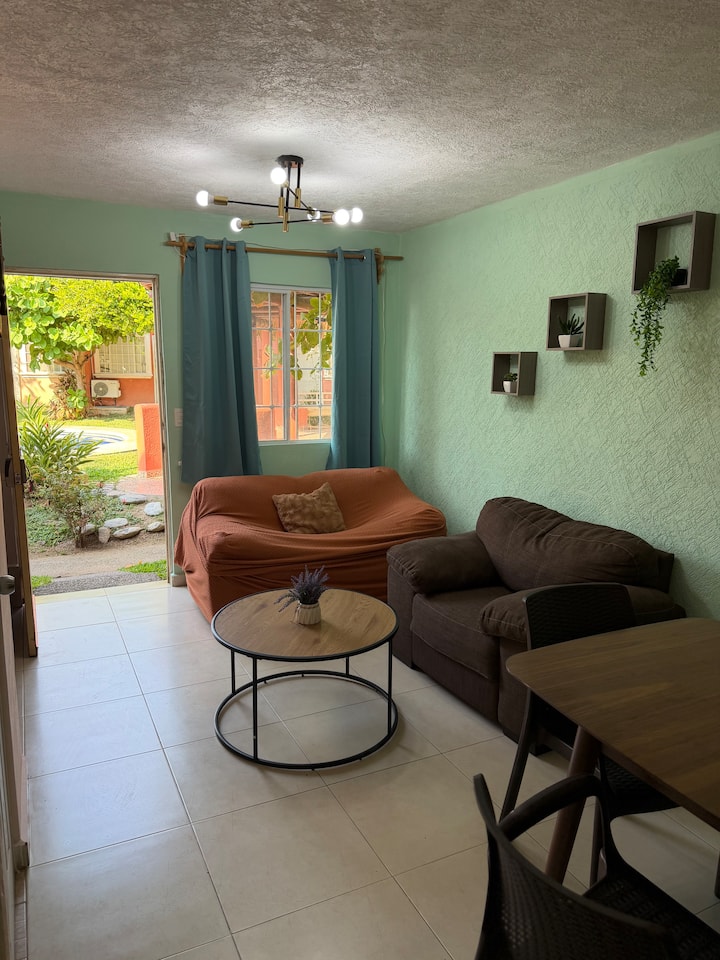 Acogedora Casa Con Alberca & A/c Facturamos Total - Ixtapa Zihuatanejo