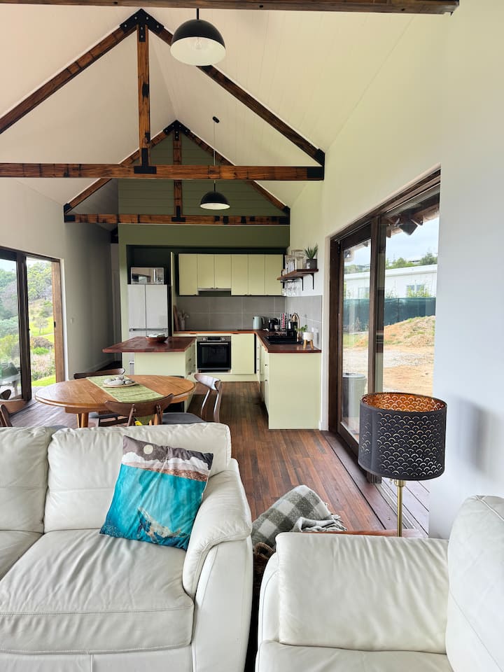 Lakeview House- Cosy Retreat Spectacular Views - Mallacoota