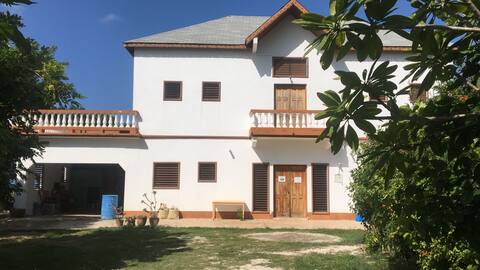 ChillYah Villa & Cottages, Beach