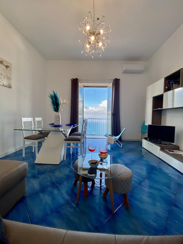 Profumo Dei Fiori Suite, The Best View! - Praiano