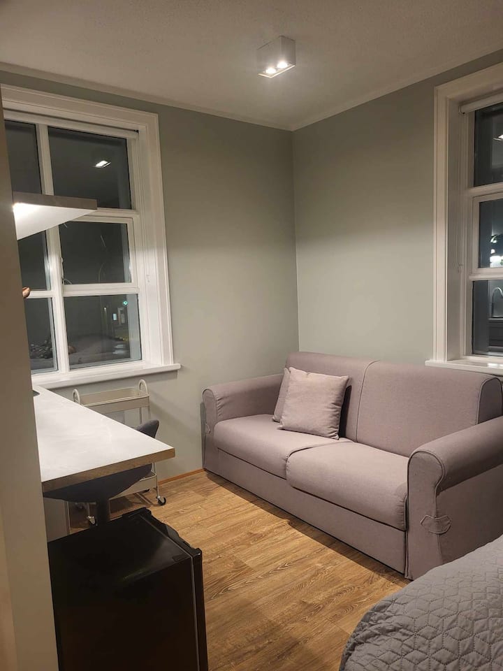 Oceanview Apartment Midtown - Iceland