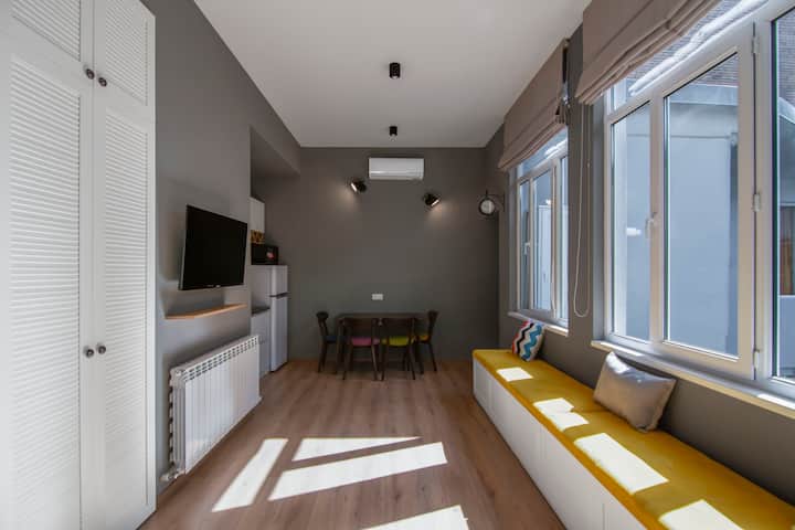 Apartment Machabeli - Tiflis