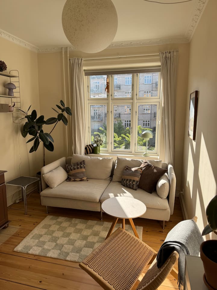 Unique, 'Hygge' Et Très Danois - Copenhague