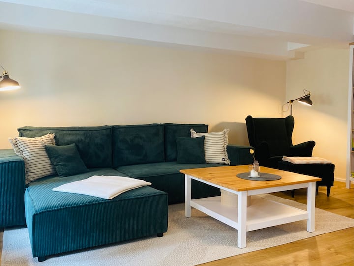 Appartement Charmant Avec Terrasse – Centre - Pirna
