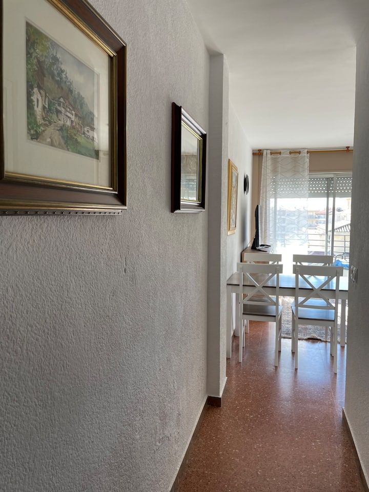 Rocamaura Flat Near Beach/pool - Costa Brava (Spain)