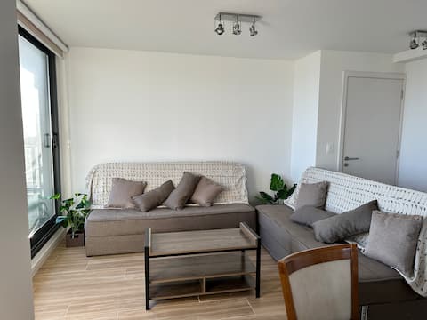 Top Airbnb: Privileged view and location! in Punta Del Este