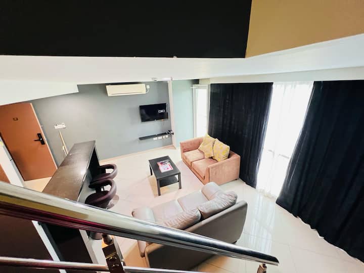One Bedroom Apartment In Heart Of Kb Town - 브루나이