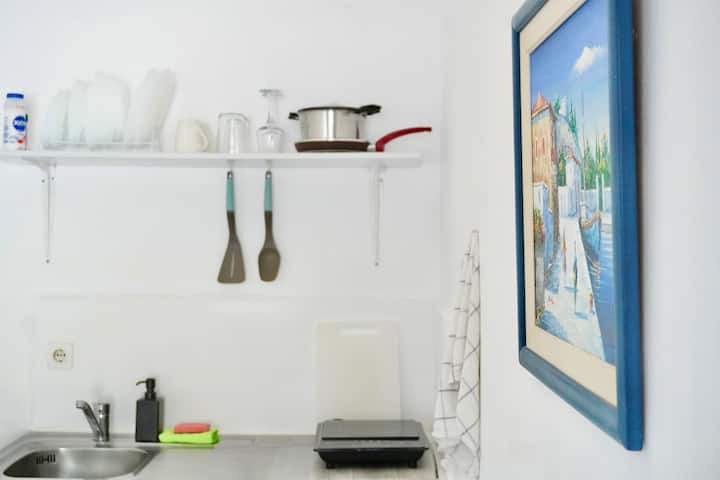 Studio Ares - Double Bed – Papadakis Villas - Chersonissos