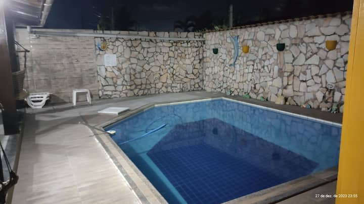 Venha Curtir O Paraíso Arembepe - Camaçari