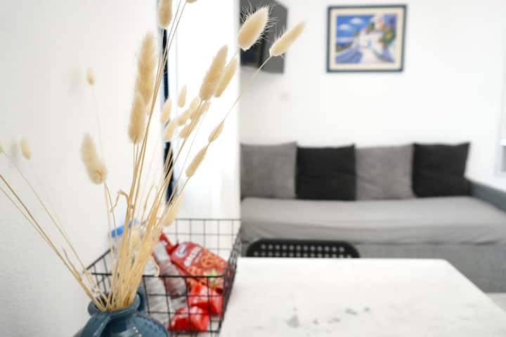 Spacious Apartment Poseidon – Papadakis Villas - Hersonissos