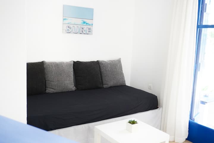 Split Level Studio Hera – Papadakis Villas - Creta