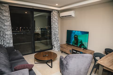 Beach View Apartment in Senegambia