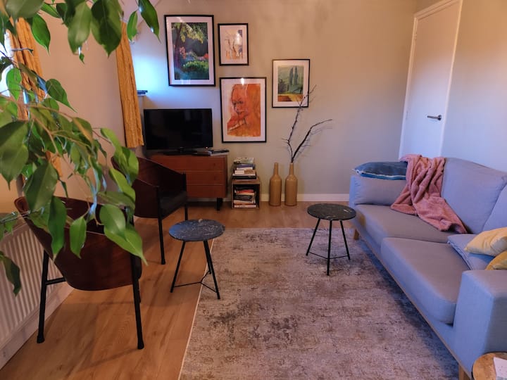 Mooi Appartement Aan Dorpsrand - Eersel